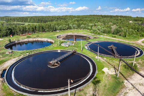 storage-tanks-in-sewage-water-treatment-plant