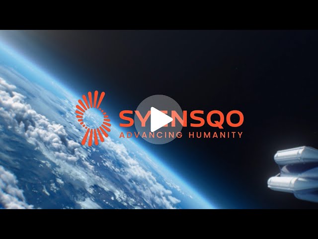 Watch Syensqo Advancing Humanity on YouTube.