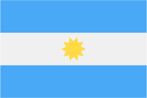 Flag Argentina