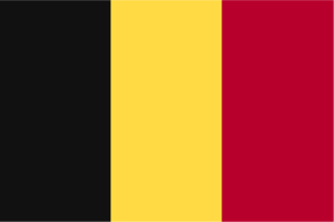 Flag Belgium