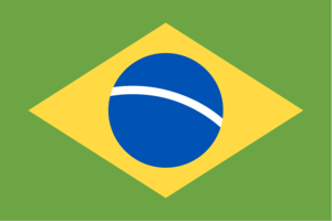 Flag Brazil