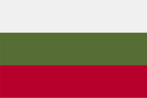 Flag Bulgaria