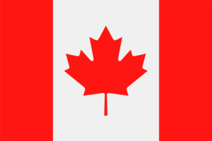 Flag Canada