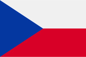 Flag Czech Republic