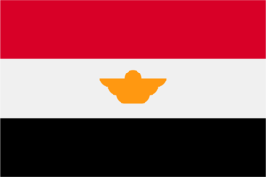 Flag Egypt