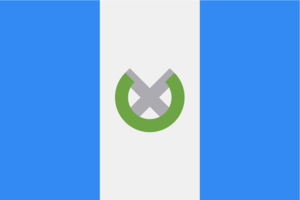 Flag Guatemala