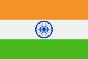 Flag India