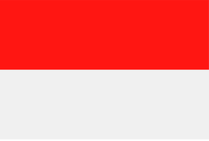 Flag Indonesia