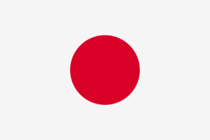 Flag Japan