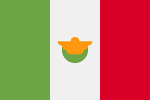 Flag Mexico