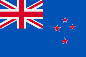 Flag New Zealand