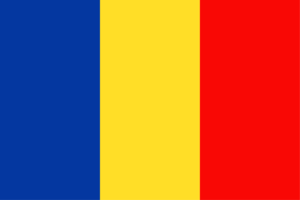 FLag Romania