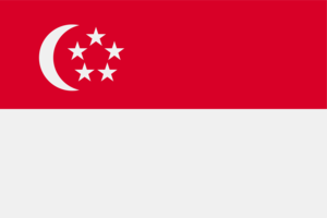 Flag Singapore