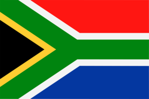 Flag South Africa