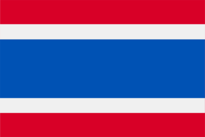 Flag Thailand