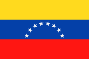 Flag Venezuela