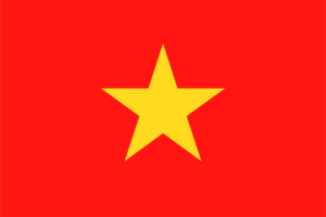 Flag VIetnam